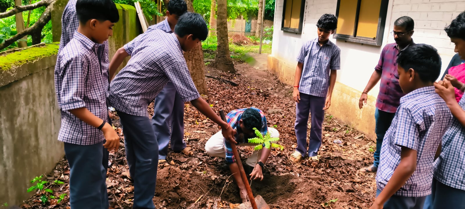 GVHSS MALAMPUZHA